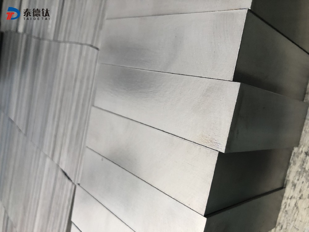 鈦合金鍛件、TC4鈦鍛件的質量檢測方法